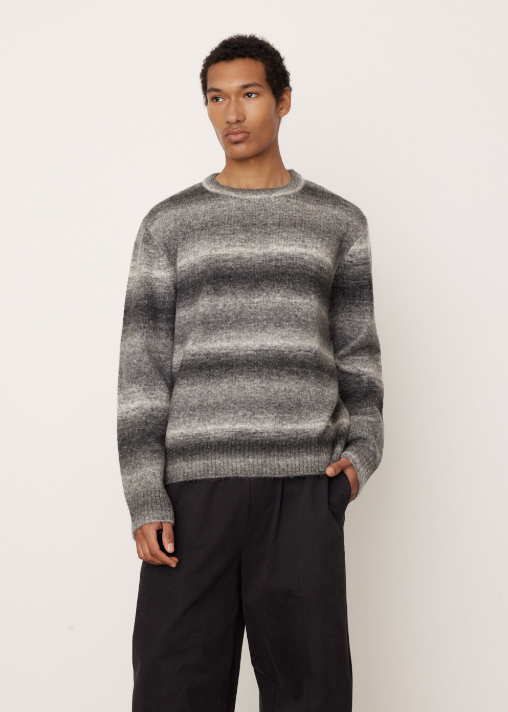 River Crewneck Knit