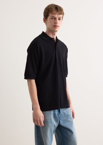 Pima Cotton Heavy Pique Polo