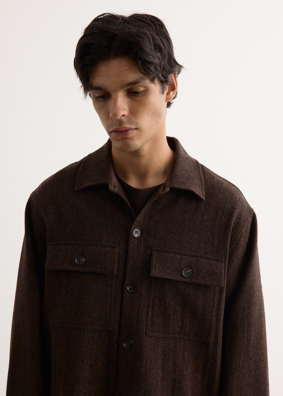 Parapet Overshirt