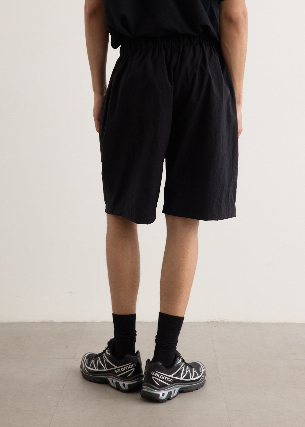 Belted C.S.Shorts