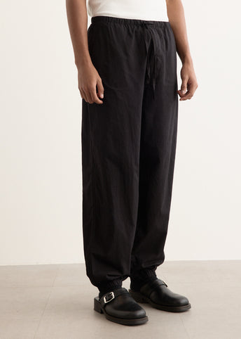 KHADI Cotton Drawstring Pants