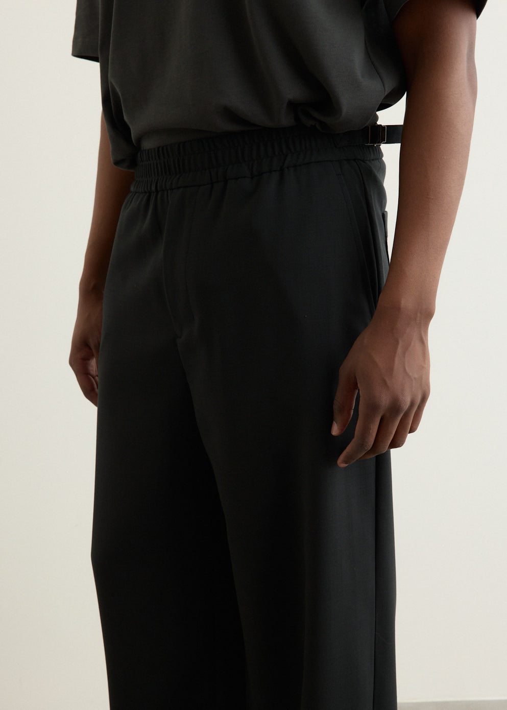 Elasticated Trousers