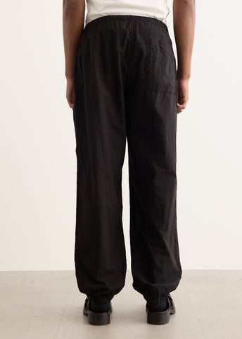 KHADI Cotton Drawstring Pants
