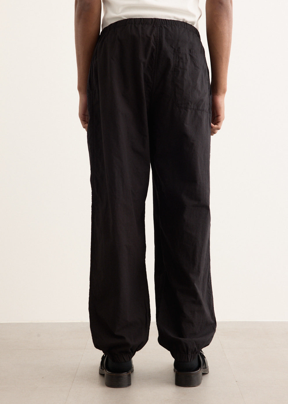 KHADI Cotton Drawstring Pants