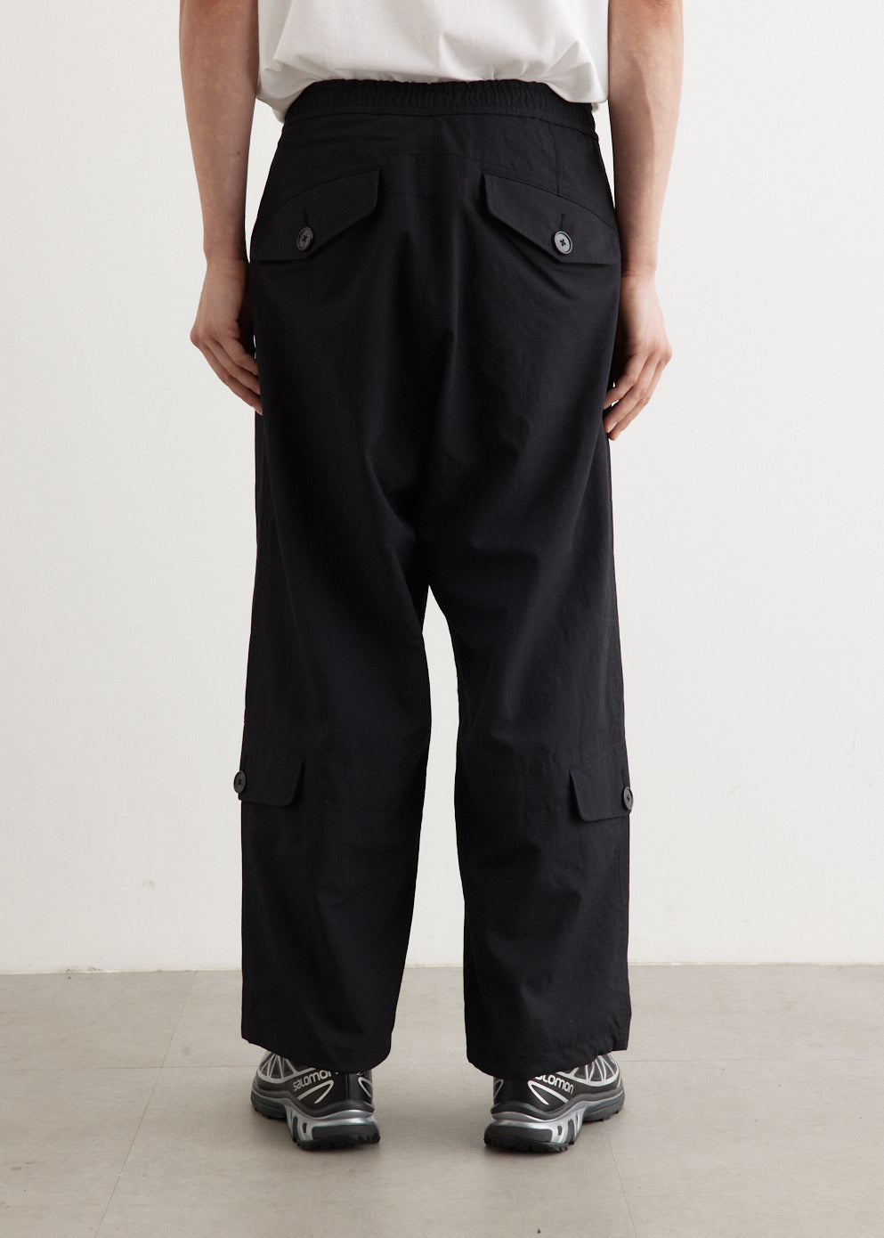 Tech Raf Flight Pants
