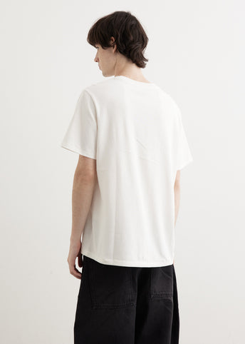 Print Label T-Shirt