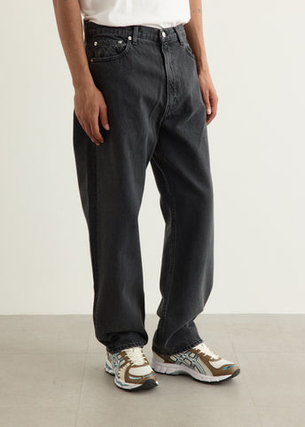 101 Dad's Fit Denim Pants