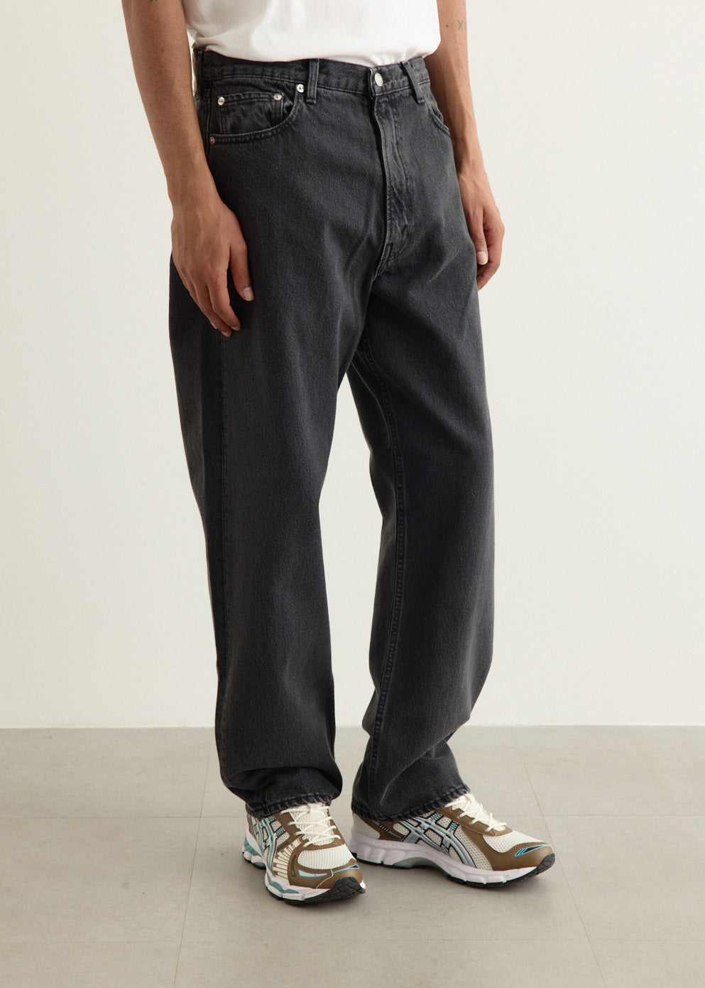 101 Dad's Fit Denim Pants