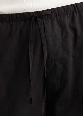 KHADI Cotton Drawstring Pants
