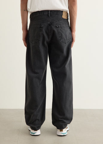101 Dad's Fit Denim Pants