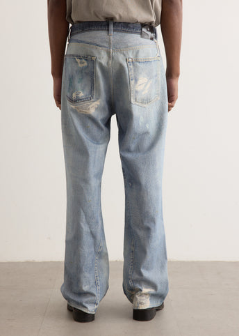 Third Cut Jeans