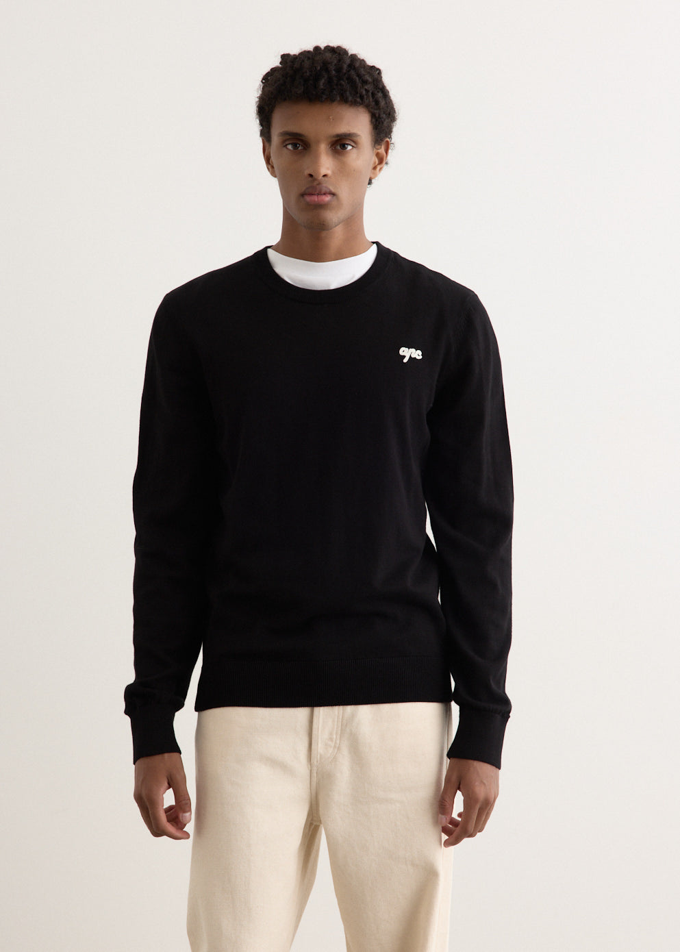 A.P.C. - Neville Sweater - Knitwear,All Products : American Fashion Style Bags On Sale A.P.C. - Neville Sweater - Knitwear,All Products : American Fashion Style Bags On Sale