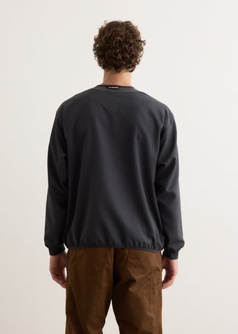 Vent Cardigan