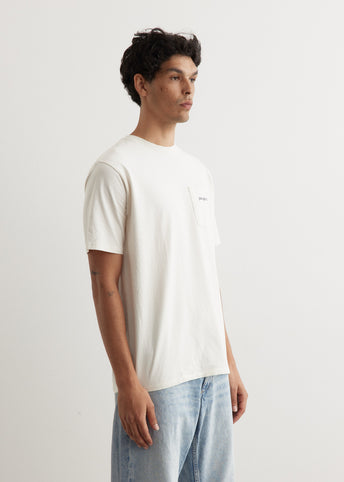 Line Logo Ridge Pocket Responsibili-Tee T-Shirt