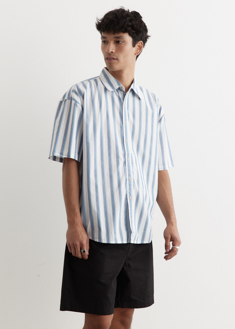 Big Short-Sleeve Shirt