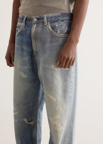 Third Cut Jeans