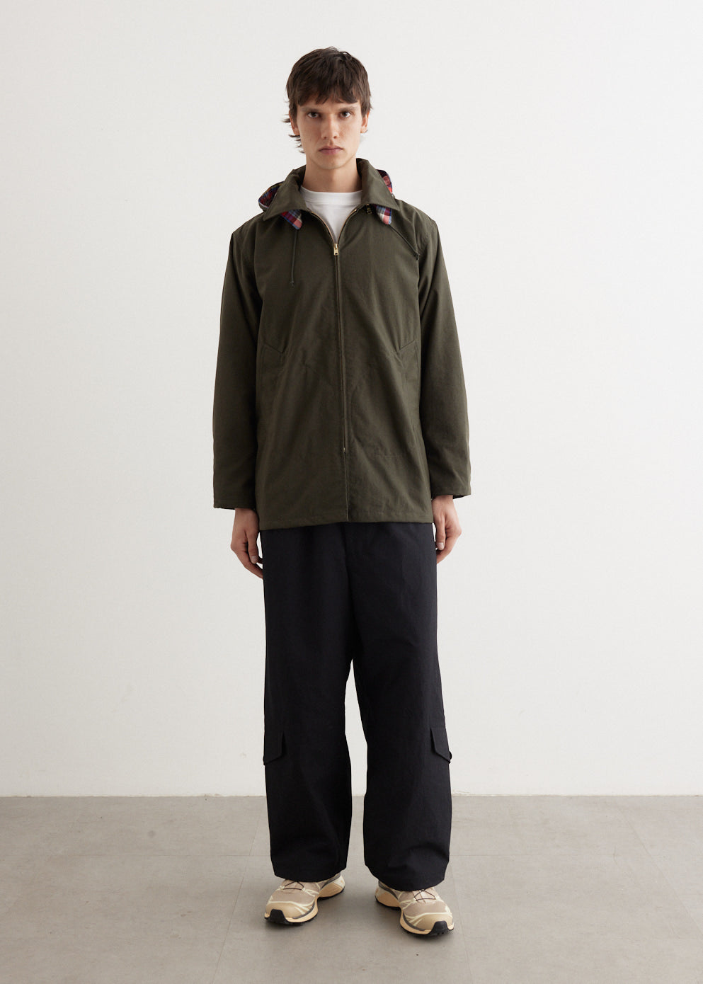 Tech Raf Flight Pants