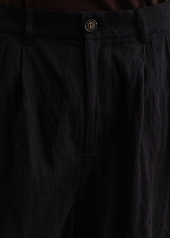 Exposure Wide Leg Pleated Pants