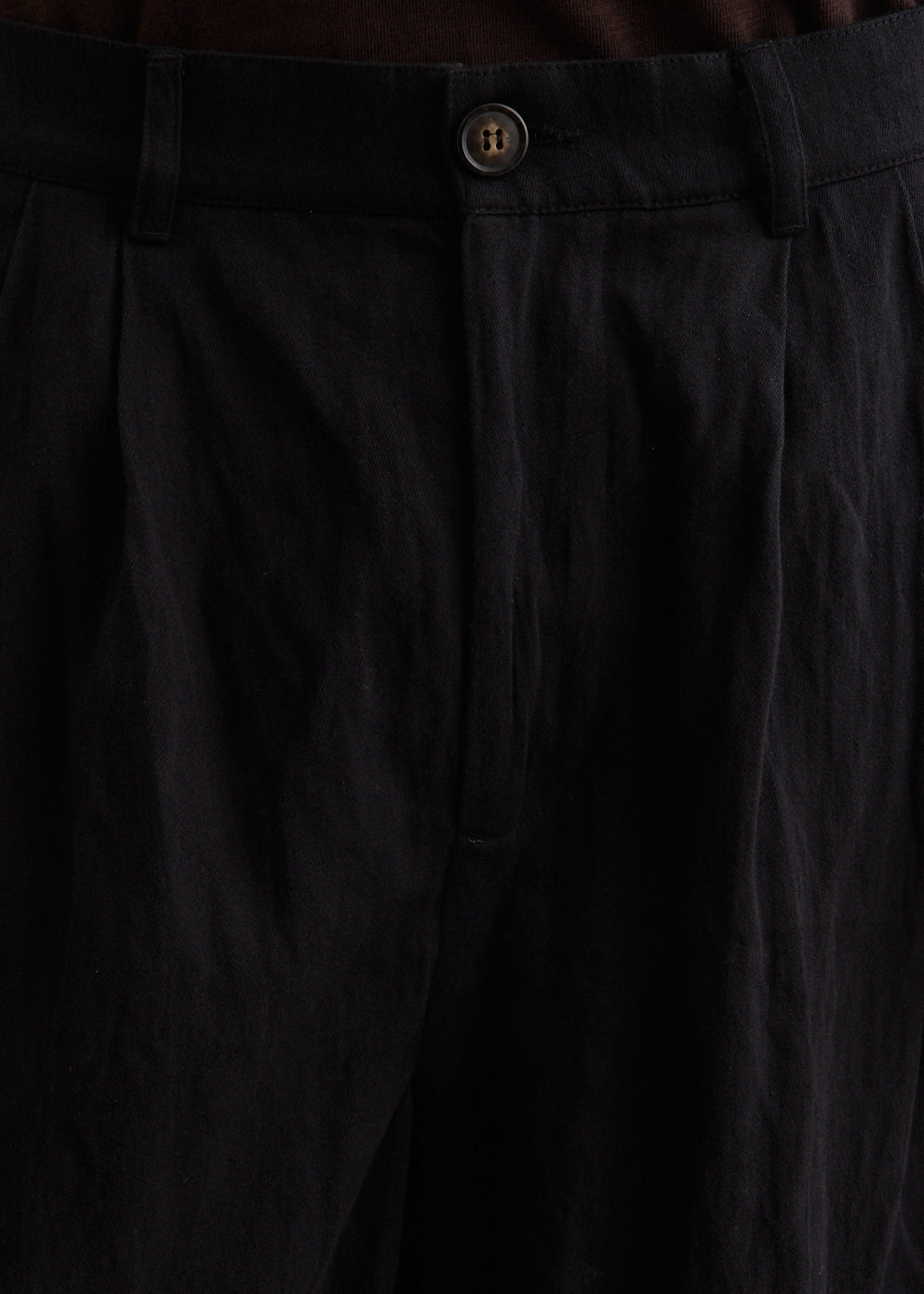 Exposure Wide Leg Pleated Pants