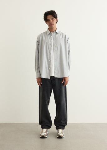 Mo Fine Oversized Shirt