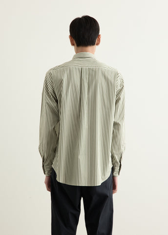 Crosby Stripe Long Sleeve Shirt