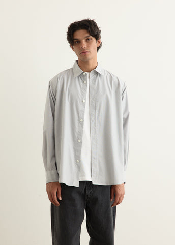 Mo Fine Oversized Shirt