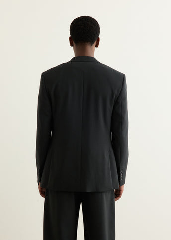 Single Breasted Blazer Jacket