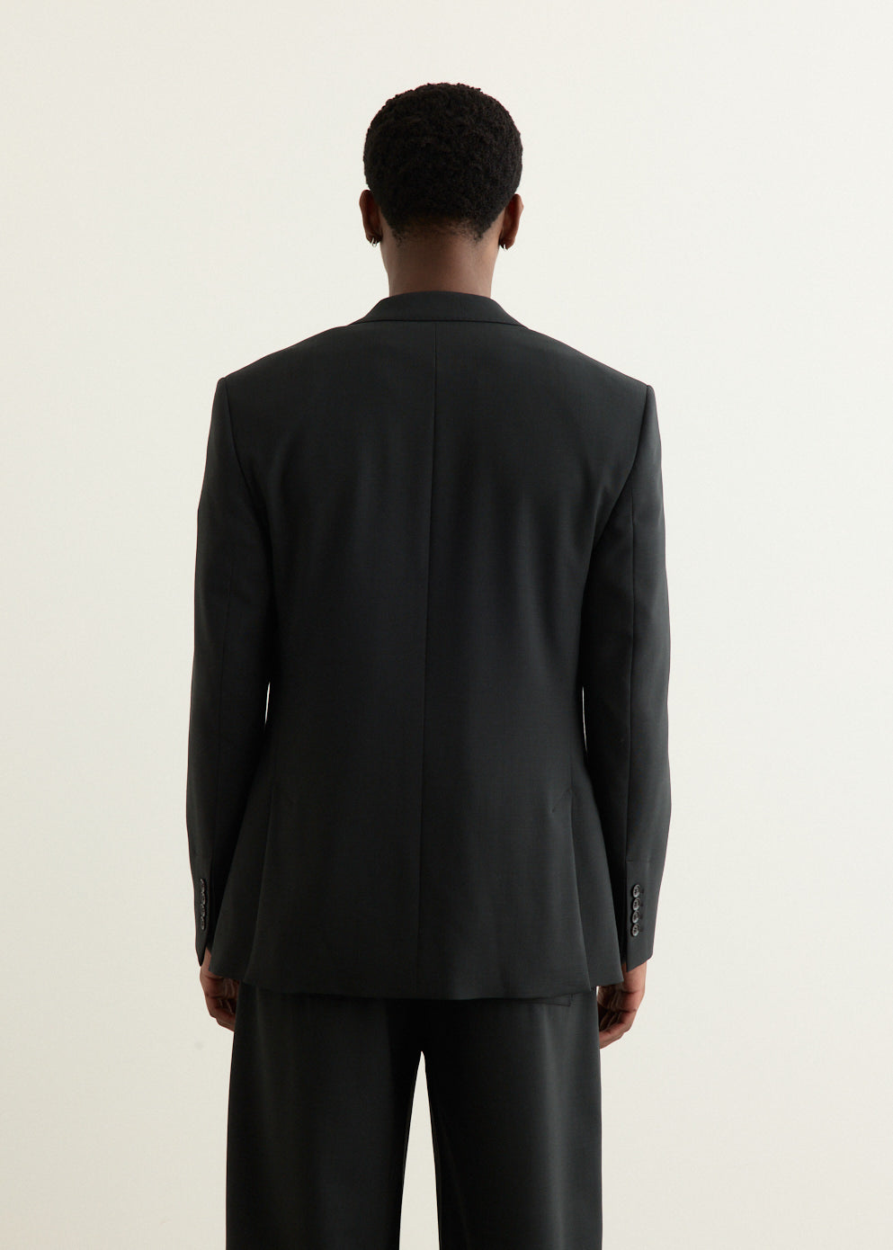 Single Breasted Blazer Jacket