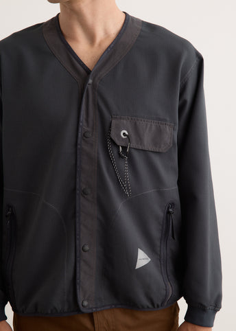 Vent Cardigan