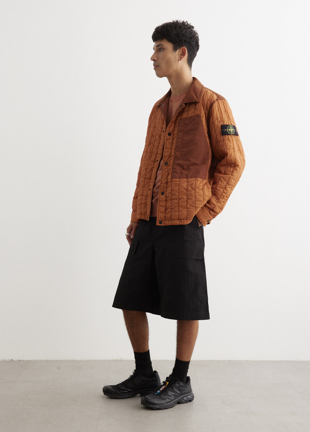 Stone island deals cargo jacket