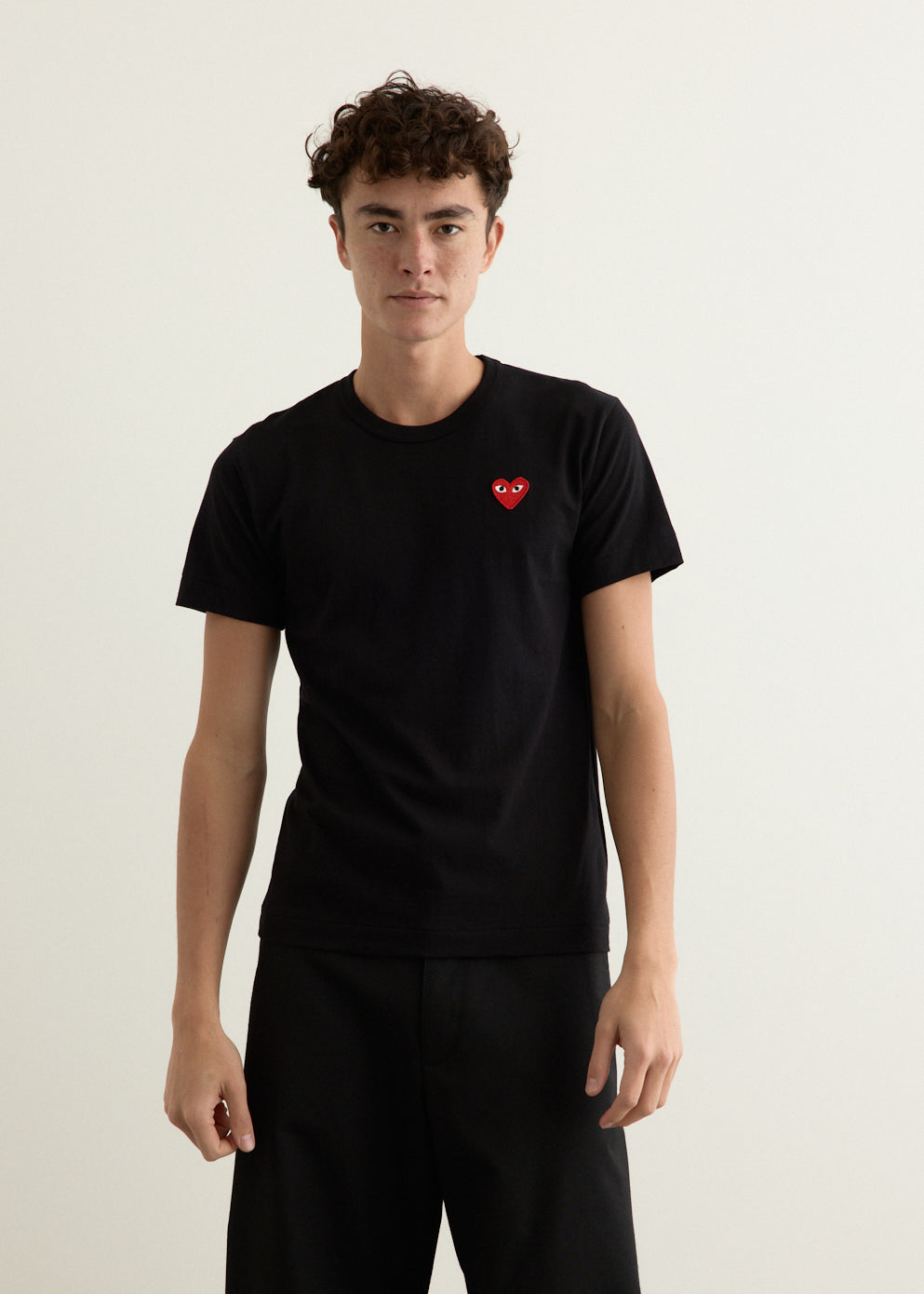 T108 Red Heart T-Shirt