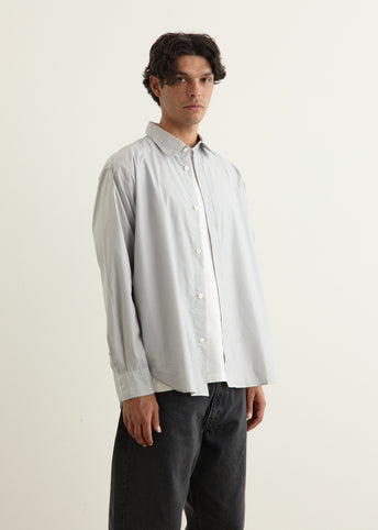 Mo Fine Oversized Shirt