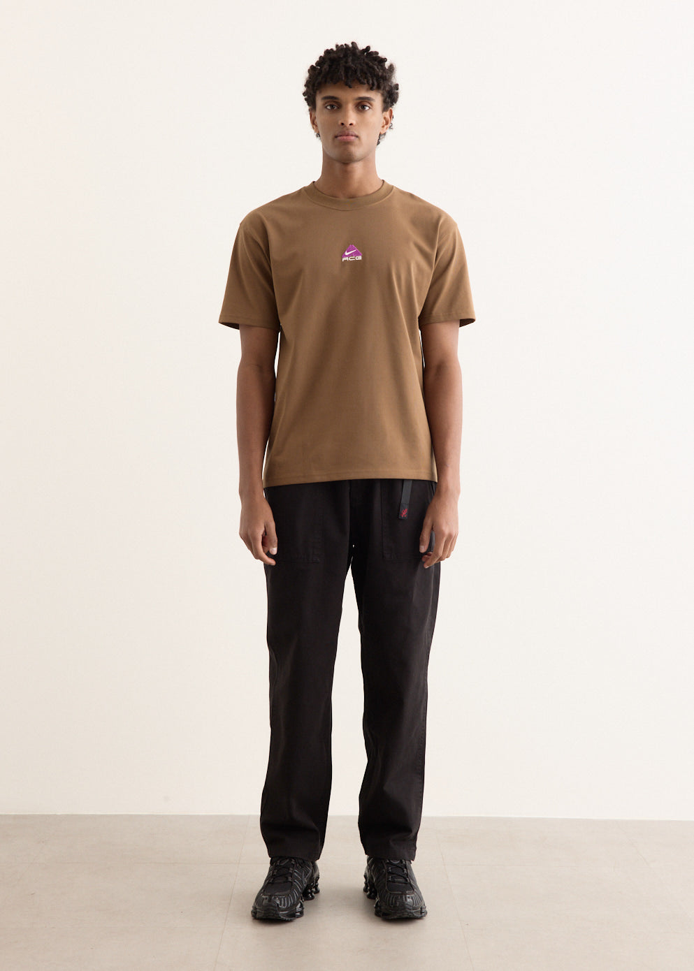 Loose Tapered Ridge Pants