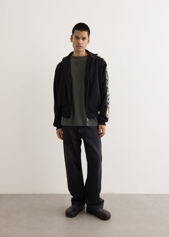 Smooth Jersey TH.D.D.Track Jacket