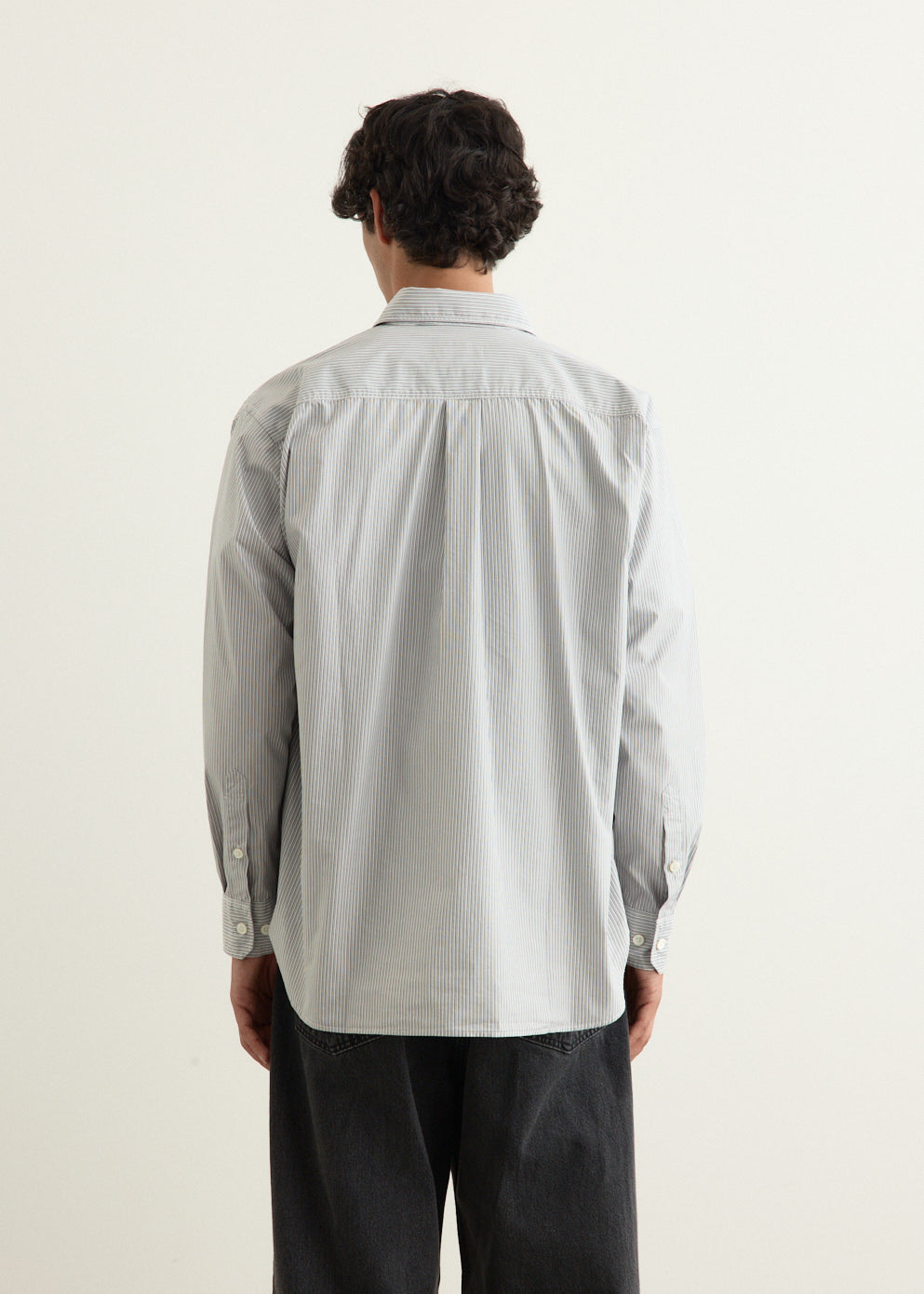 Mo Fine Oversized Shirt