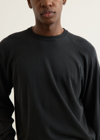 Cotton/Silk Pullover