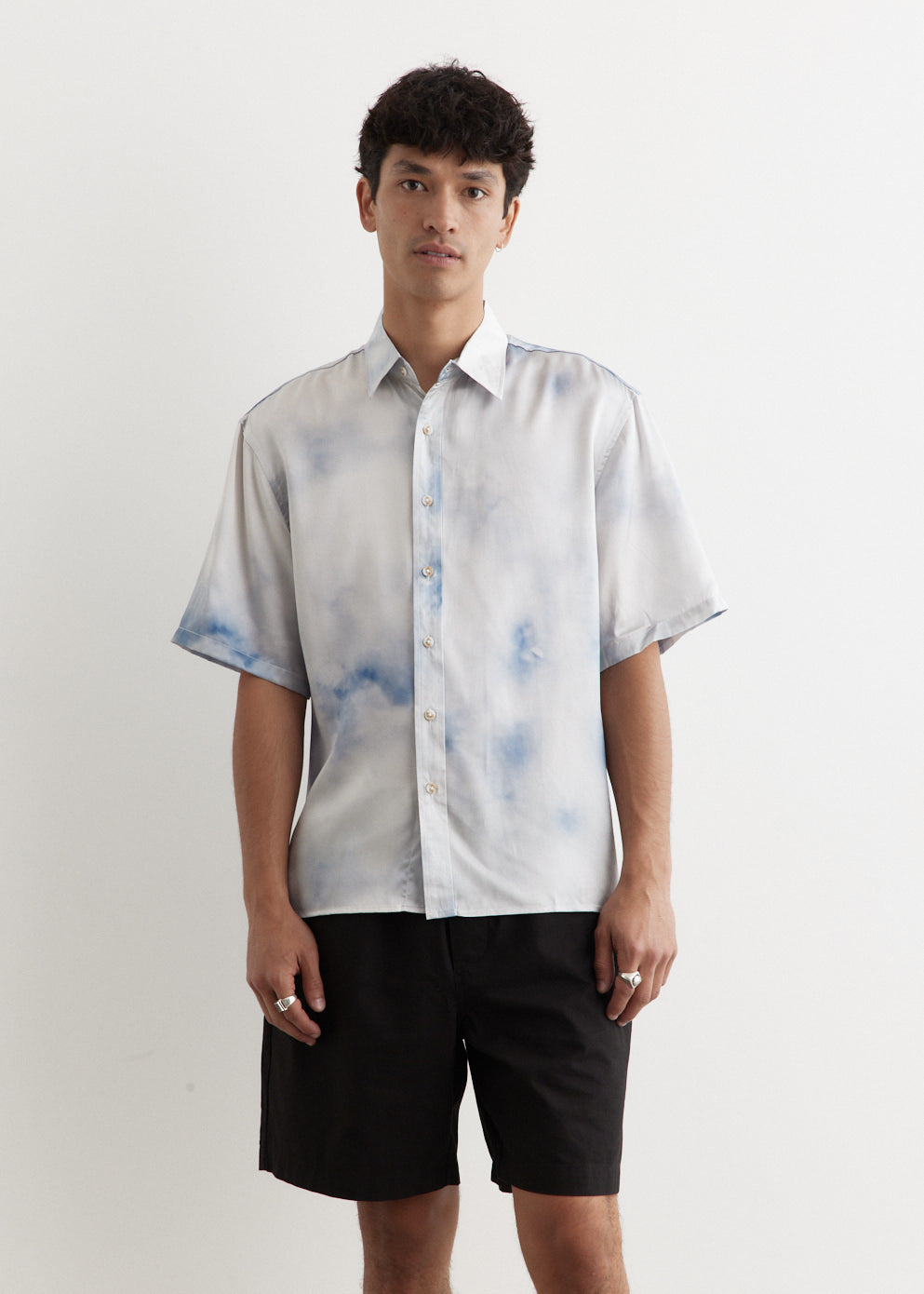 Cloud Silk Shirt