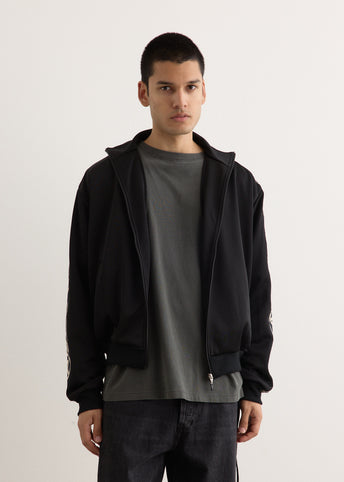 Smooth Jersey TH.D.D.Track Jacket