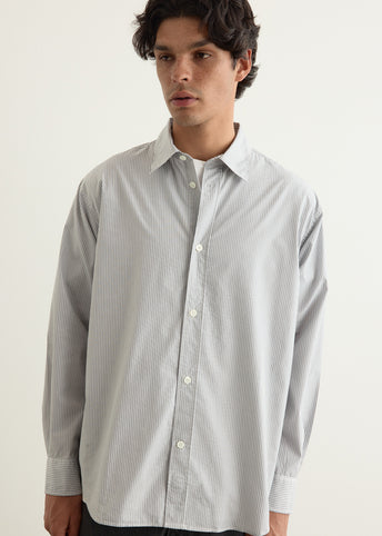 Mo Fine Oversized Shirt