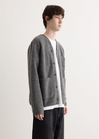 Fleece Cardigan