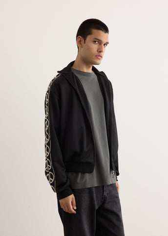 Smooth Jersey TH.D.D.Track Jacket
