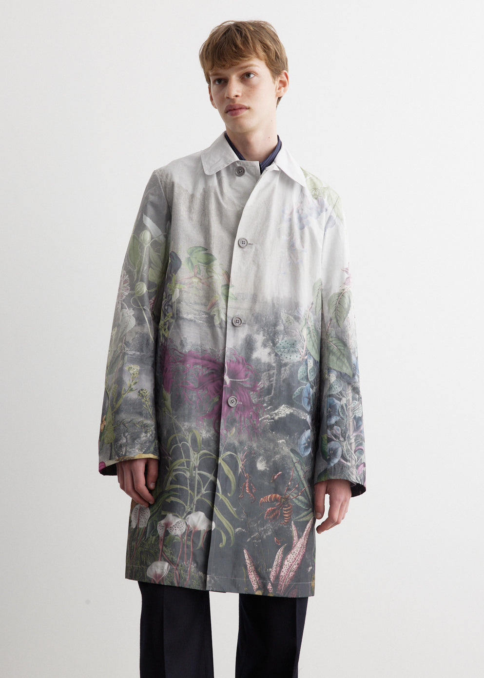 Roaly Coat