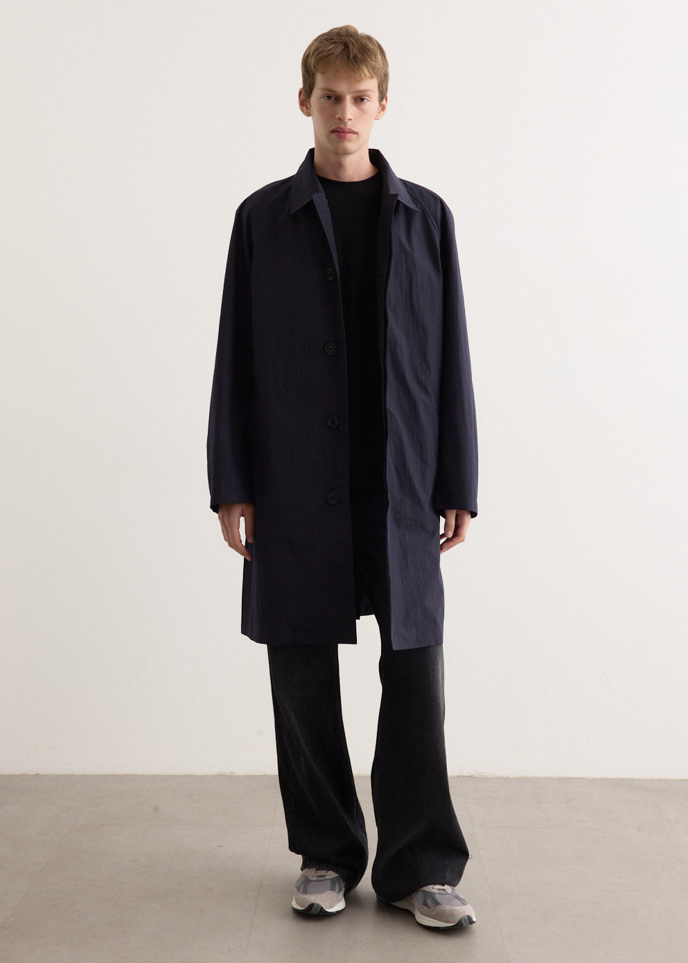 Vargo Tech Poplin Mac
