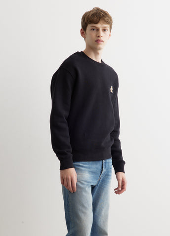 Speedy Fox Patch Comfort Sweatshirt