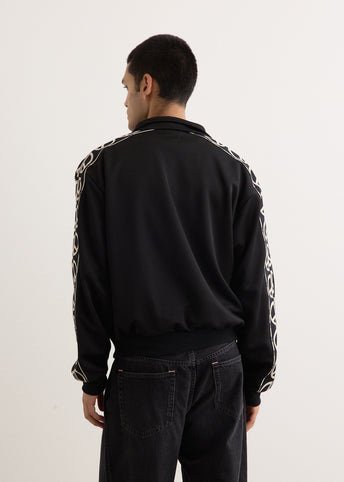 Smooth Jersey TH.D.D.Track Jacket