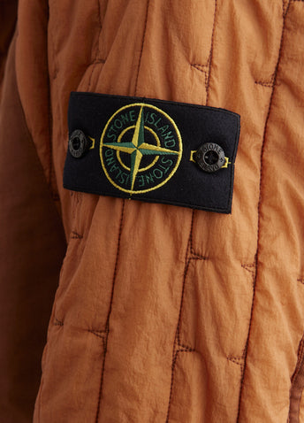 Quilted Stone Island Star Jacket