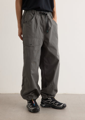 Belted Utility Pants