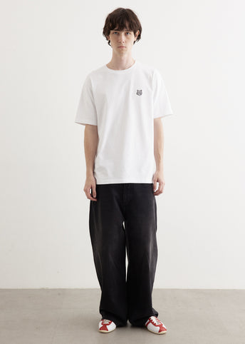 Bold Fox Head Patch Comfort T-Shirt