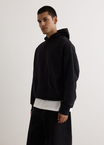 Classic Fit Fleece Hoodie