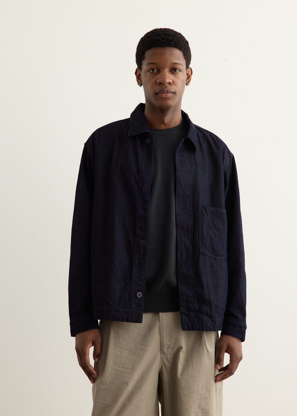 12oz Denim jacket